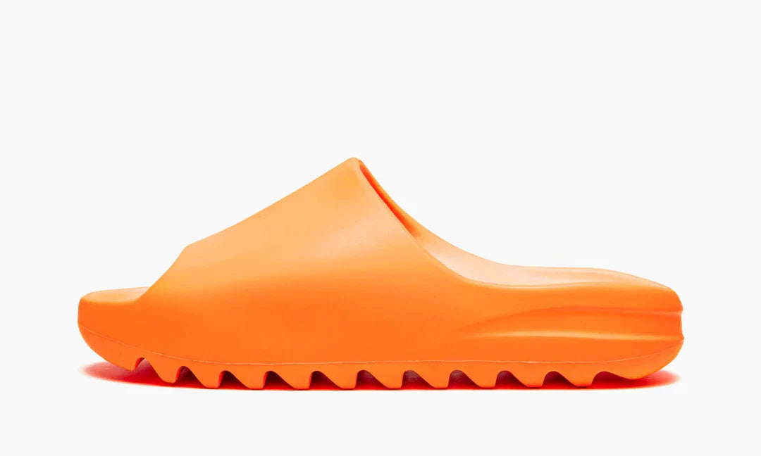 ADIDAS YEEZY SLIDE ENFLAME ORANGE