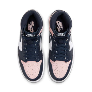 NIKE AIR JORDAN 1 HIGH BUBBLEGUM ATMOSPHERE (W)