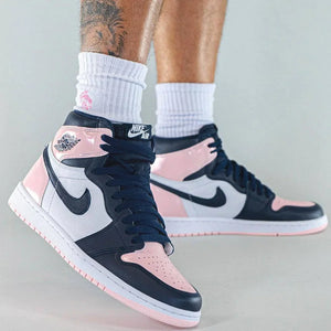 NIKE AIR JORDAN 1 HIGH BUBBLEGUM ATMOSPHERE (W)