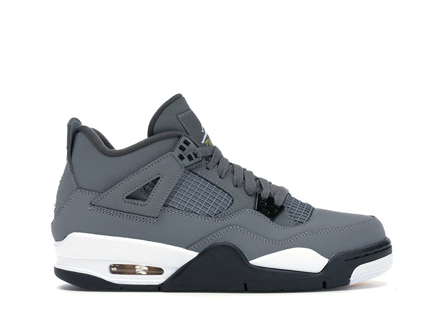 JORDAN 4 RETRO COOL GREY (2019)