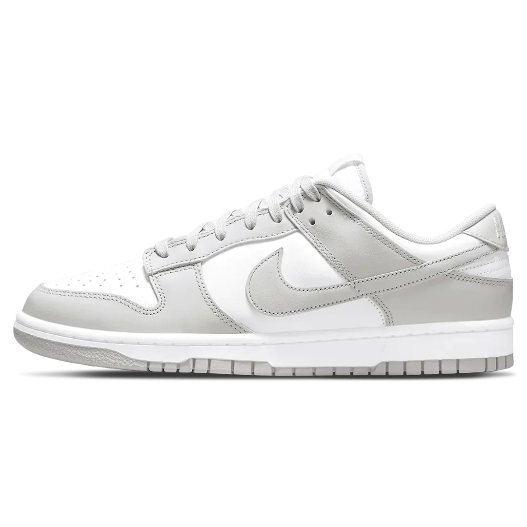 NIKE DUNK LOW GREY FOG