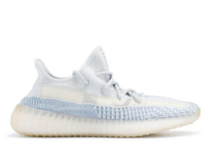ADIDAS YEEZY BOOST 350 V2 CLOUD WHITE (NON REFLECTIVE)