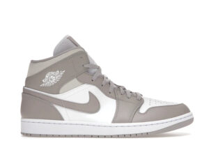 NIKE AIR JORDAN 1 MID LINEN