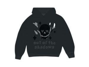 BROKEN PLANET MARKET OUT OF THE SHADOW HOODIE