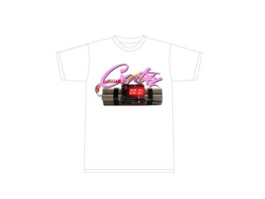 CORTEIZ NO TIME 4 LUV T-SHIRT WHITE