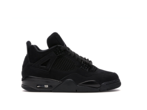 NIKE AIR JORDAN 4 RETRO BLACK CAT