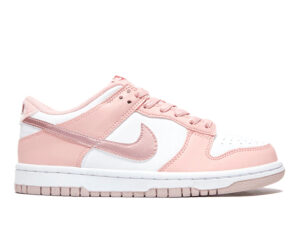NIKE DUNK LOW PINK VELVET (GS)