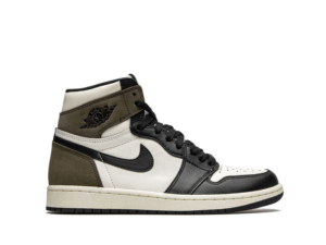 NIKE AIR JORDAN 1 RETRO HIGH DARK MOCHA