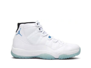 NIKE AIR JORDAN 11 RETRO LEGEND BLUE (2014)