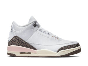 NIKE AIR JORDAN 3 RETRO NEAPOLITAN DARK MOCHA (W)