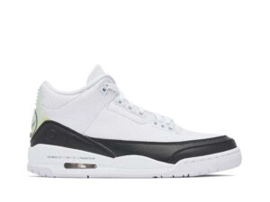 FRAGMENT X NIKE AIR JORDAN 3 WHITE/BLACK