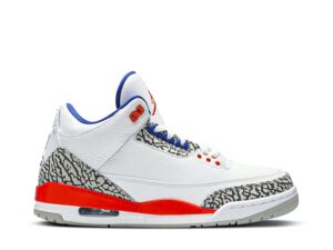 NIKE AIR JORDAN 3 RETRO KNICKS