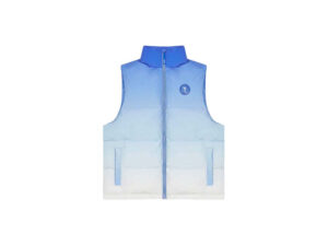 TRAPSTAR IRONGATE T BADGE GILET ICE EDITION
