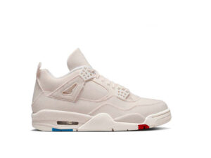 NIKE AIR JORDAN 4 RETRO BLANK CANVAS (W)