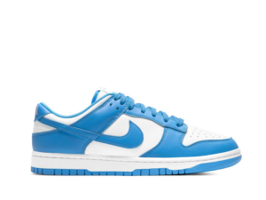 NIKE DUNK LOW UNIVERSITY BLUE UNC 2021