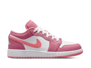 NIKE AIR JORDAN 1 LOW DESERT BERRY (GS)