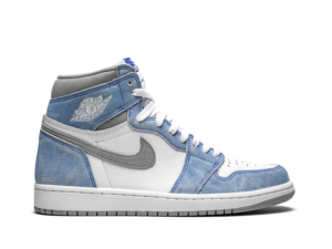 NIKE AIR JORDAN 1 HIGH HYPER ROYAL BLUE