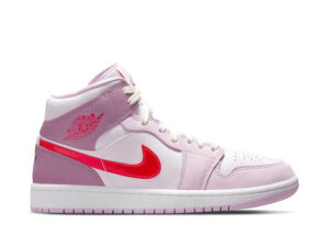 NIKE AIR JORDAN 1 MID VALENTINE'S DAY (W)