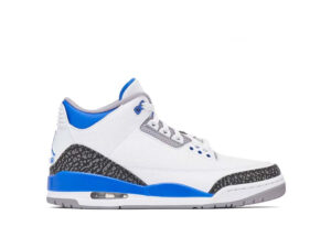 NIKE AIR JORDAN 3 RETRO RACER BLUE