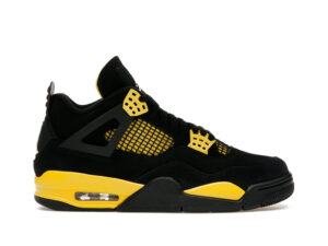 NIKE AIR JORDAN 4 RETRO YELLOW THUNDER 2023