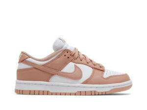 NIKE DUNK LOW ROSE WHISPER (W)