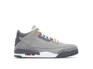 NIKE AIR JORDAN 3 RETRO COOL GREY 2021