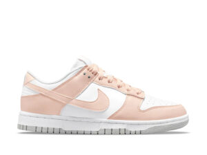 NIKE DUNK LOW NEXT NATURE PALE CORAL MOVE TO ZERO (W)