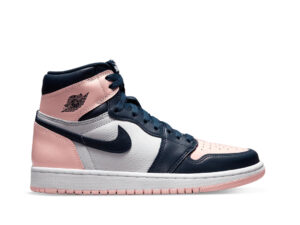 NIKE AIR JORDAN 1 HIGH BUBBLEGUM ATMOSPHERE (W)
