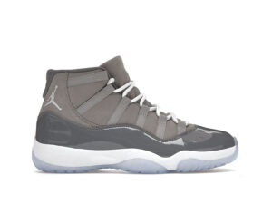 NIKE AIR JORDAN 11 RETRO COOL GREY (2021)