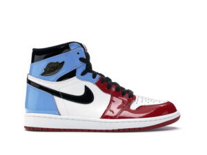 NIKE AIR JORDAN 1 RETRO HIGH FEARLESS UNC CHICAGO