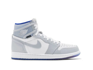 NIKE AIR JORDAN 1 RETRO HIGH ZOOM WHITE RACER BLUE