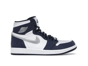 NIKE AIR JORDAN 1 RETRO HIGH COJP MIDNIGHT NAVY (2020)