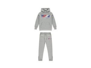 TRAPSTAR REVOLUTION CHENILLE DECODED TRACKSUIT