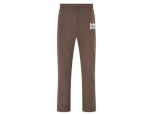 BROKEN PLANET - GRANITE BROWN JOGGERS