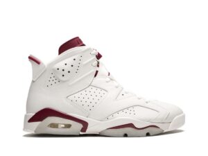 AIR JORDAN 6 RETRO MAROON