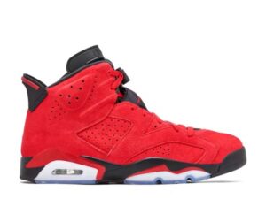 AIR JORDAN 6 TORO BRAVO