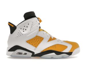 AIR JORDAN 6 RETRO YELLOW OCHRE