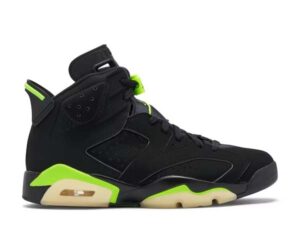 AIR JORDAN 6 RETRO ELECTRIC GREEN