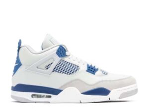 AIR JORDAN 4 RETRO MILITARY BLUE 2024