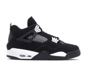 AIR JORDAN 4 RETRO WHITE THUNDER