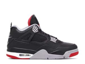 AIR JORDAN 4 OG BRED REIMAGINED