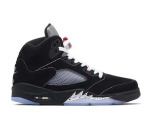 AIR JORDAN 5 RETRO OG BLACK METALLIC REIMAGINED