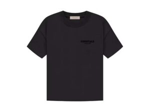 FEAR OF GOD ESSENTIALS T-SHIRT STRETCH LIMO