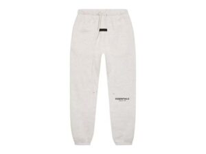 FEAR OF GOD ESSENTIALS JOGGERS LIGHT OATMEAL