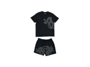SYNA LOGO TWINSET BLACK