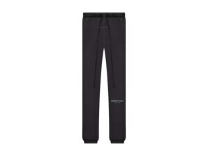 FEAR OF GOD ESSENTIALS JOGGERS (SS21) BLACK/STRETCH LIMO
