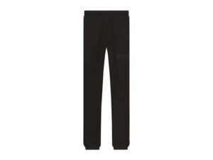 FEAR OF GOD ESSENTIALS JOGGERS OFF BLACK