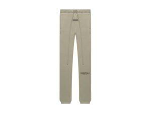 FEAR OF GOD ESSENTIALS JOGGERS PISTACHIO