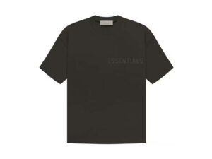 FEAR OF GOD ESSENTIALS T-SHIRT OFF BLACK