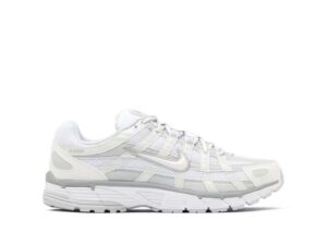 NIKE P-6000 SUMMIT WHITE PURE PLATINUM (W)